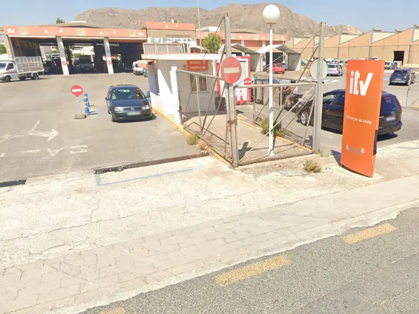 Estación ITV de Alicante