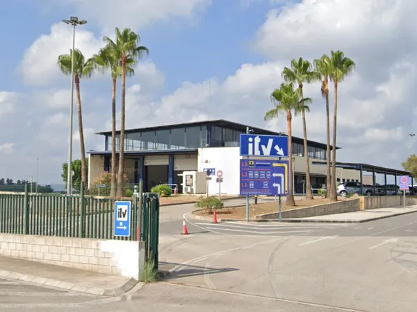 Estación ITV de Alzira