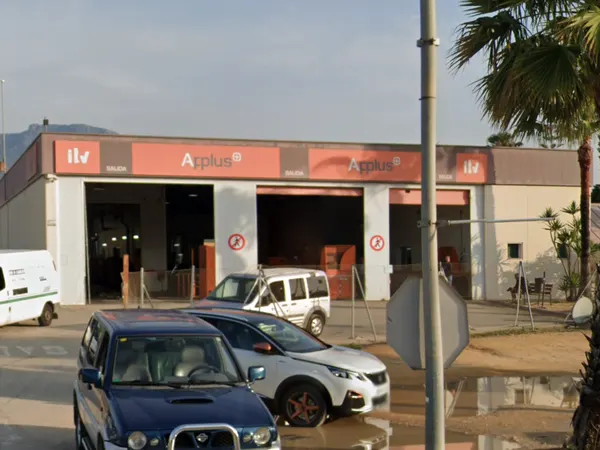 Estación ITV de Benidorm