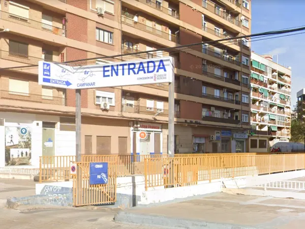 Estación ITV de Campanar (Valencia)