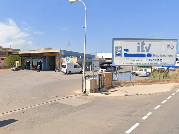 Estación ITV de Castellón de la Plana