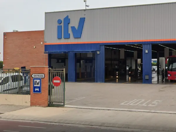 Estación ITV de Gandía