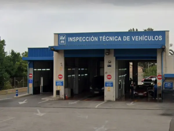 Estación ITV de Llíria