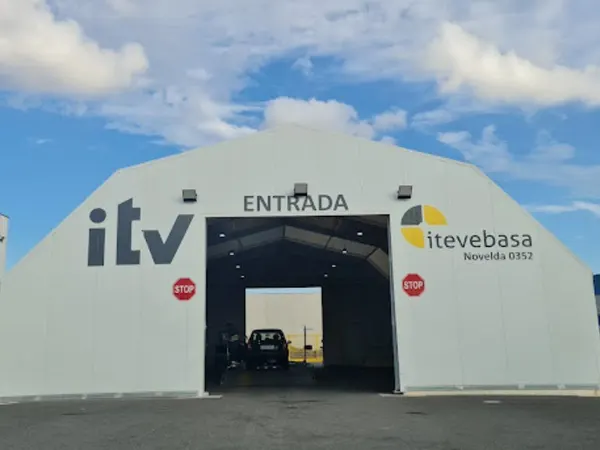 Estación ITV de Novelda