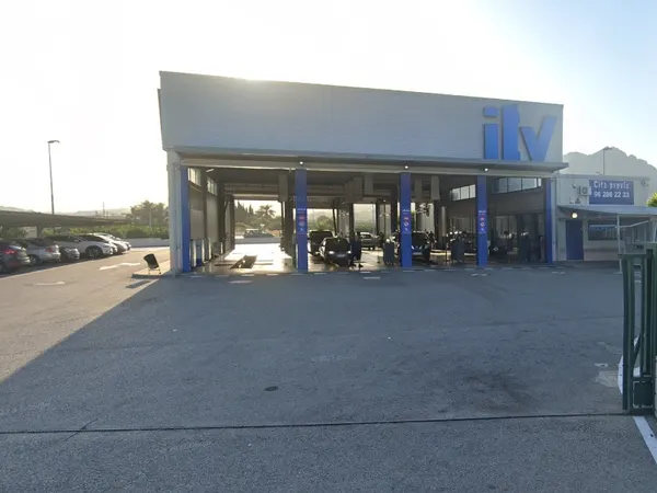 Estación ITV de Ondara