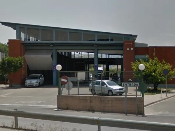 Estación ITV de Ontinyent