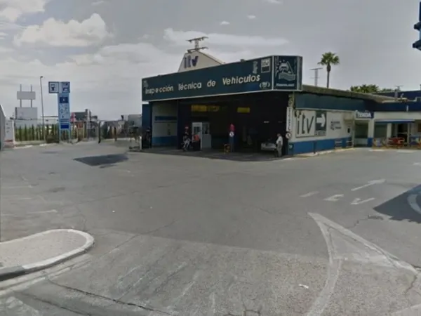Estación ITV de Orihuela