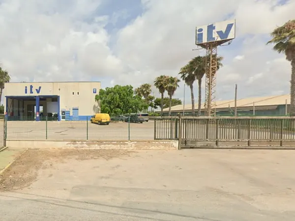 Estación ITV de Pilar de la Horadada