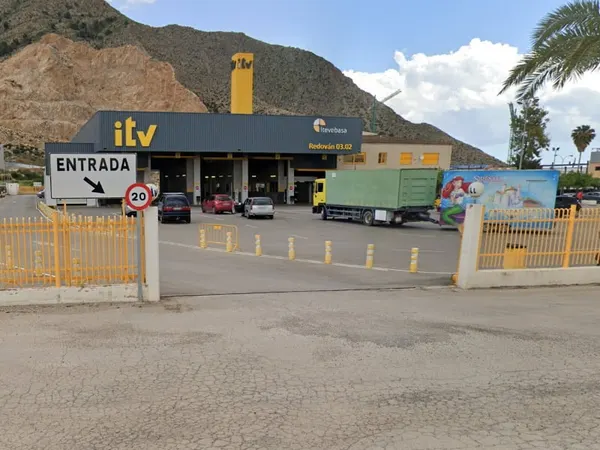Estación ITV de Redován
