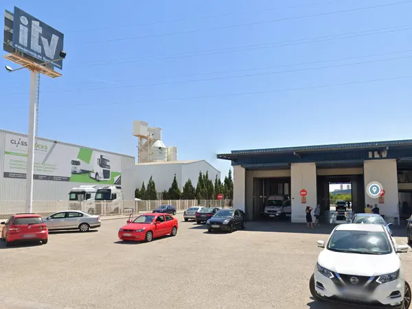 Estación ITV de Puerto de Sagunto