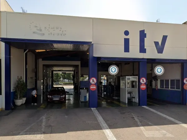 Estación ITV de Torrevieja