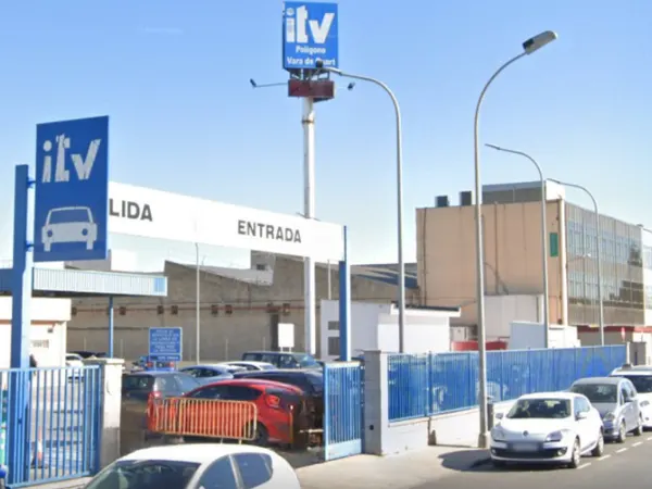 Estación ITV de Vara de Quart