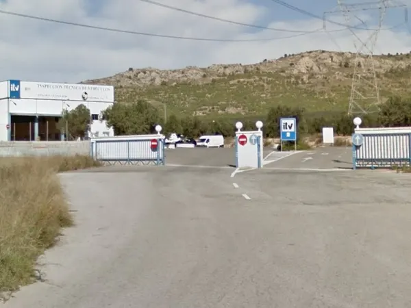 Estación ITV de Villena