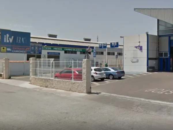 Estación ITV de Xàtiva